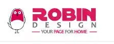  Robin Design Kortingscode