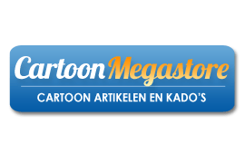  Cartoon Megastore Kortingscode